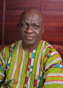 Late Apurugh Azembe